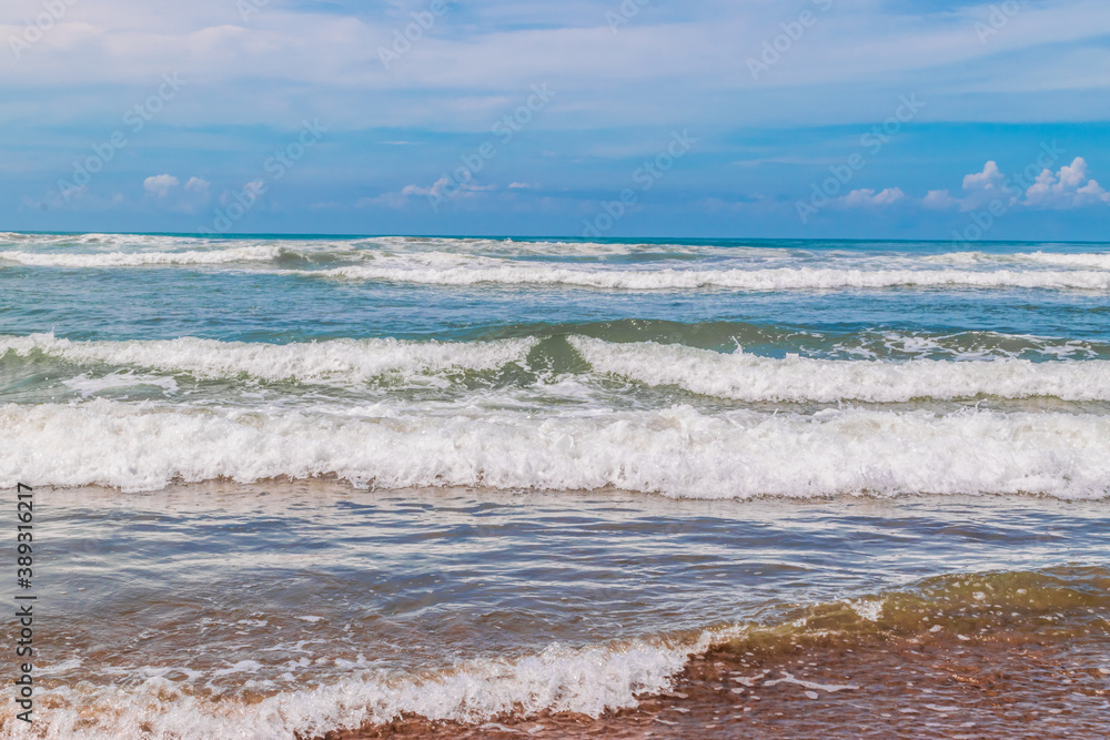 Beautiful Sea texture background landscape Beautiful Sea texture background landscape