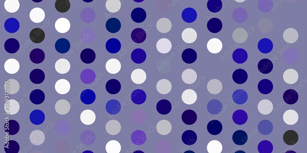Light pink, green vector backdrop with dots. Light pink, green vector backdrop with dots.