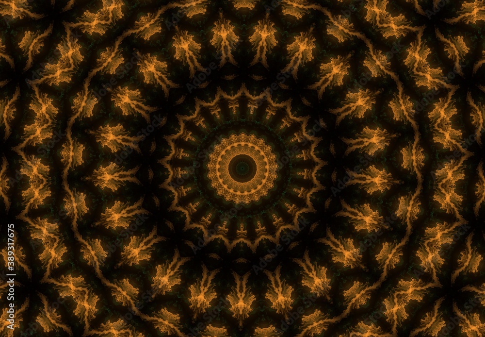 Colourful pattern made with the help of graphics editing. Colourful pattern made with the help of graphics editing.