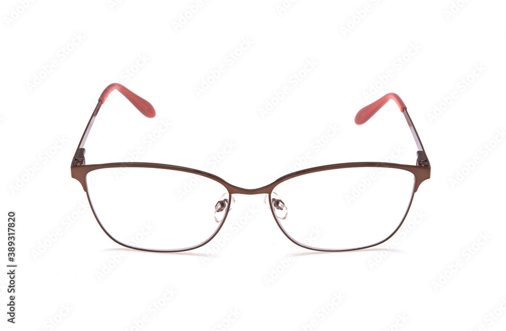 glasses isolated glasses isolated