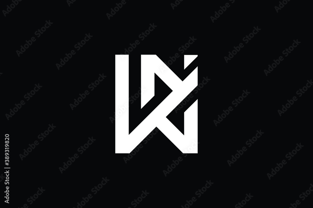 WZ logo letter design on luxury background. ZW logo monogram initials letter concept. WZ icon logo design. ZW elegant and Professional letter icon design on black background. W Z ZW WZ WZ logo letter design on luxury background. ZW logo monogram initials letter concept. WZ icon logo design. ZW elegant and Professional letter icon design on black background. W Z ZW WZ