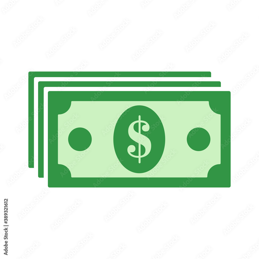 Money and payment related line icon. Vector. Money and payment related line icon. Vector.