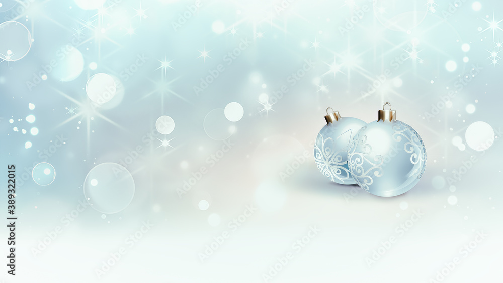bright festive winter background bright festive winter background
