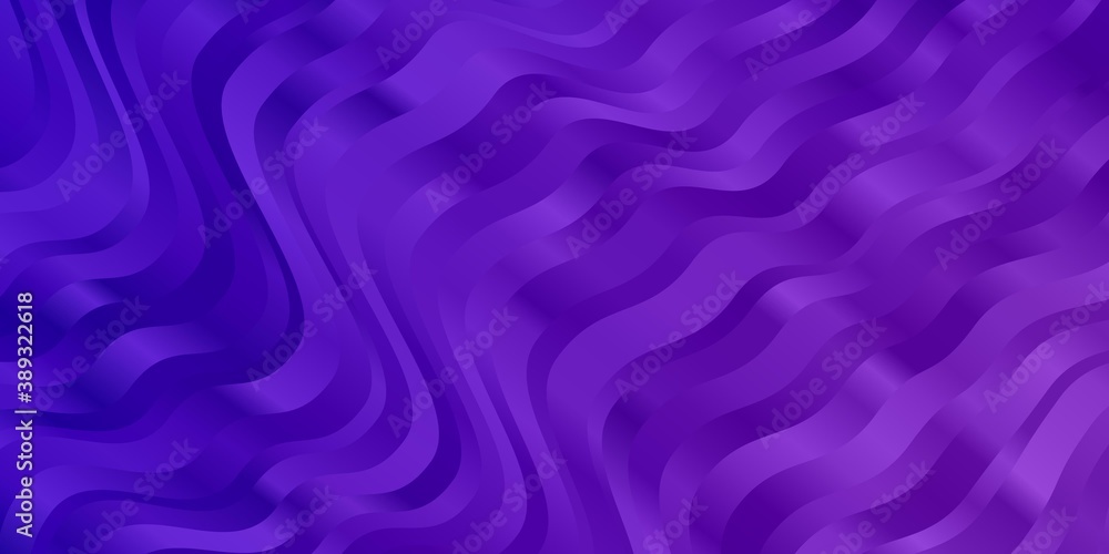Light Purple vector template with lines. Light Purple vector template with lines.