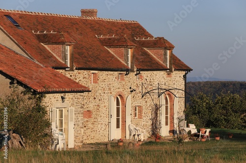 campagne bourbonnaise photo