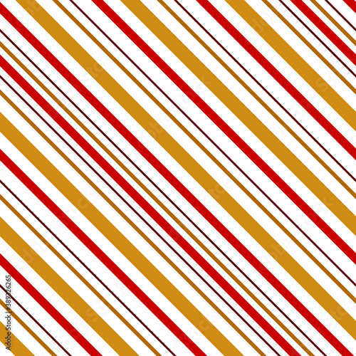 Diagonal stripes line seamless vector pattern