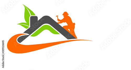 couvreur logo
