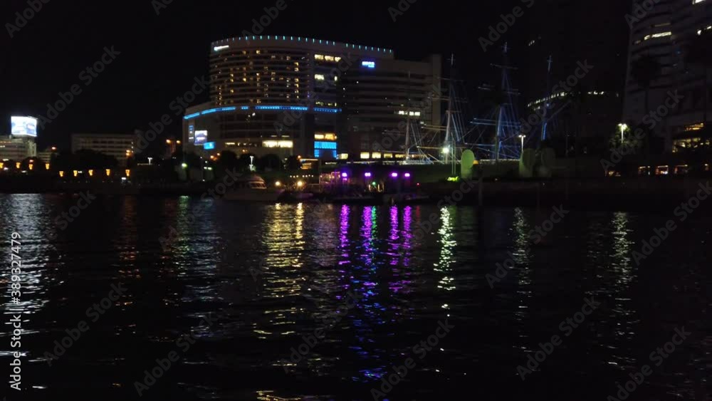 神奈川県 横浜港 夜景クルーズ 神奈川県 横浜港 夜景クルーズ