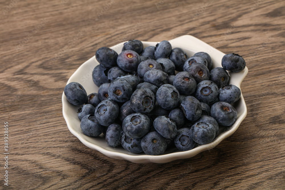 Ripe sweet tasty blueberries heap Ripe sweet tasty blueberries heap