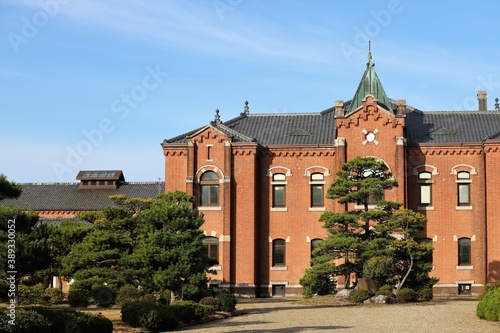 美しすぎる刑務所