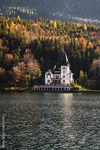 Villa Castiglioni am Grundlsee, Steiermark, Österreich photo