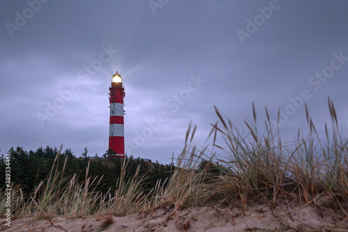 Lighthouse, Amrum, Germany