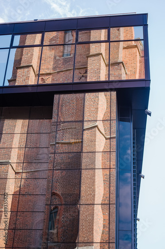 Wrocław rynek stare miasto architektura miejska