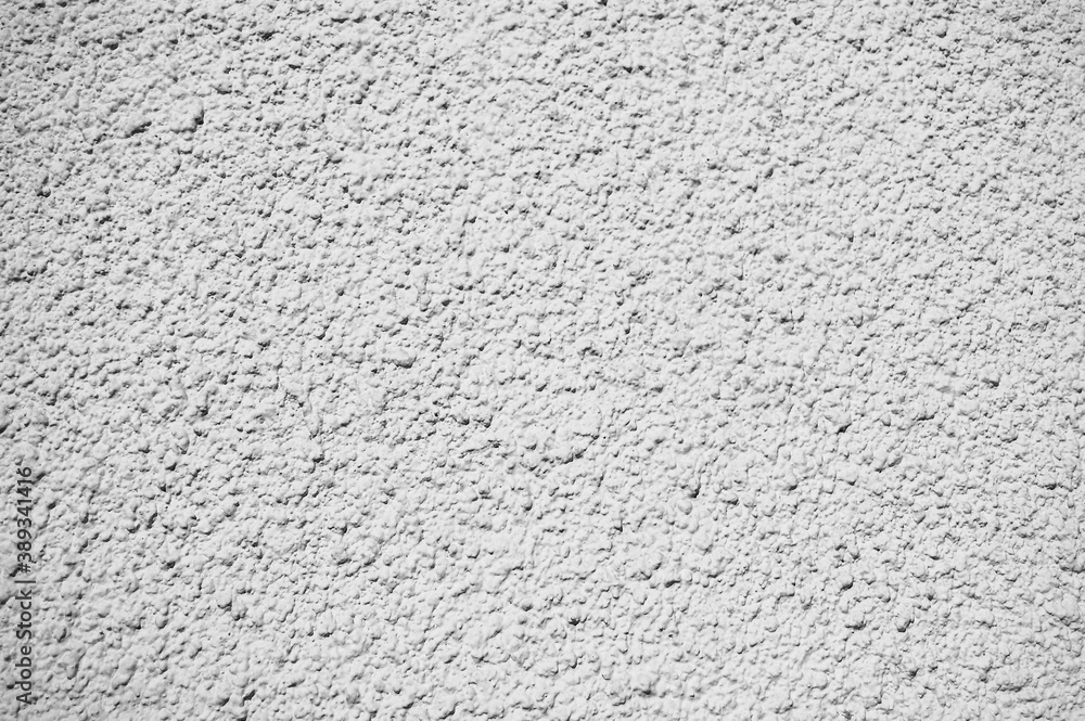 Wall texture in black and white. Grey wall background. Wall texture in black and white. Grey wall background.