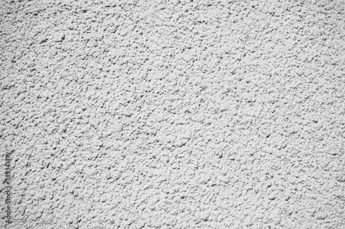 Wall texture in black and white. Grey wall background.
