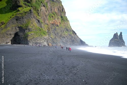 Reynisfjara Black Beach