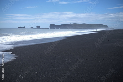 Reynisfjara Black Beach