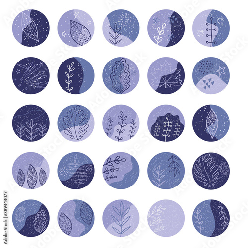 Round stories covers 1