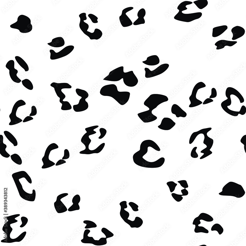 Seamless vector leopard pattern. Trendy stylish wild gepard, leopard print. Animal print background for fabric, textile, design, advertising banner. Seamless vector leopard pattern. Trendy stylish wild gepard, leopard print. Animal print background for fabric, textile, design, advertising banner.