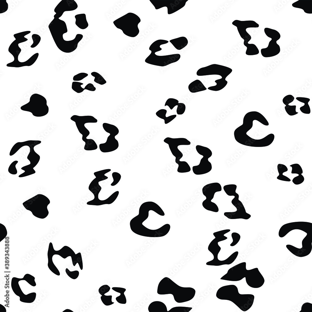 Seamless vector leopard pattern. Trendy stylish wild gepard, leopard print. Animal print background for fabric, textile, design, advertising banner. Seamless vector leopard pattern. Trendy stylish wild gepard, leopard print. Animal print background for fabric, textile, design, advertising banner.