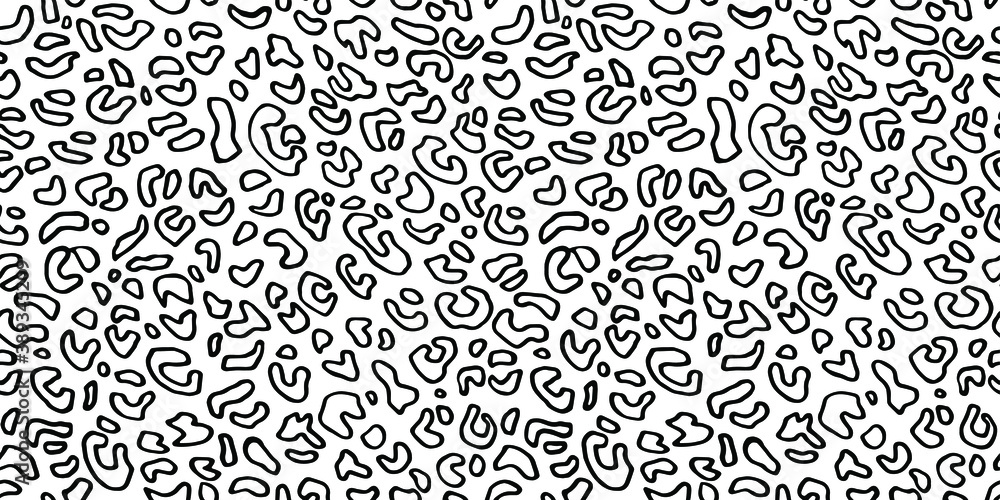 Seamless vector leopard pattern. Trendy stylish wild gepard, leopard print. Animal print background for fabric, textile, design, advertising banner. Seamless vector leopard pattern. Trendy stylish wild gepard, leopard print. Animal print background for fabric, textile, design, advertising banner.