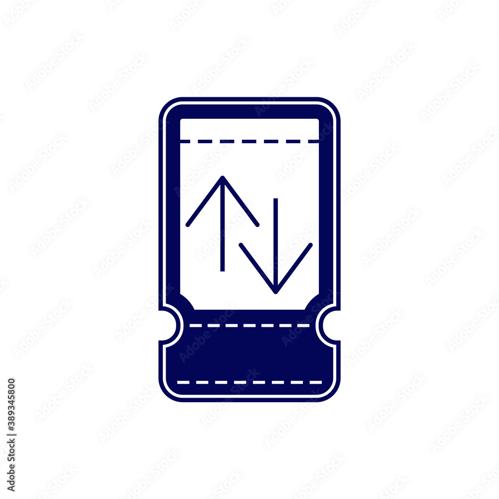 Ticket icon design logo vector template, Icon Symbol, Creative design concept Ticket icon design logo vector template, Icon Symbol, Creative design concept