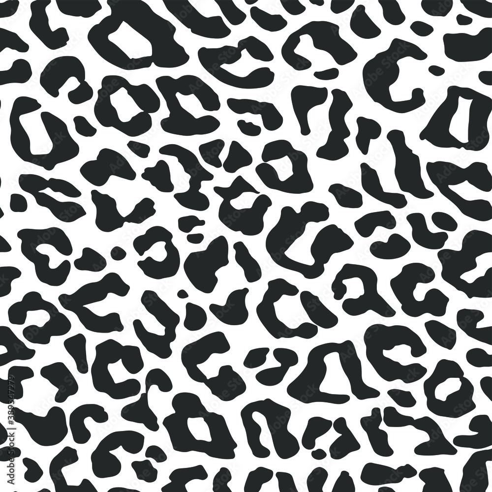 Seamless vector leopard pattern. Trendy stylish wild gepard, leopard print. Animal print background for fabric, textile, design, advertising banner. Seamless vector leopard pattern. Trendy stylish wild gepard, leopard print. Animal print background for fabric, textile, design, advertising banner.