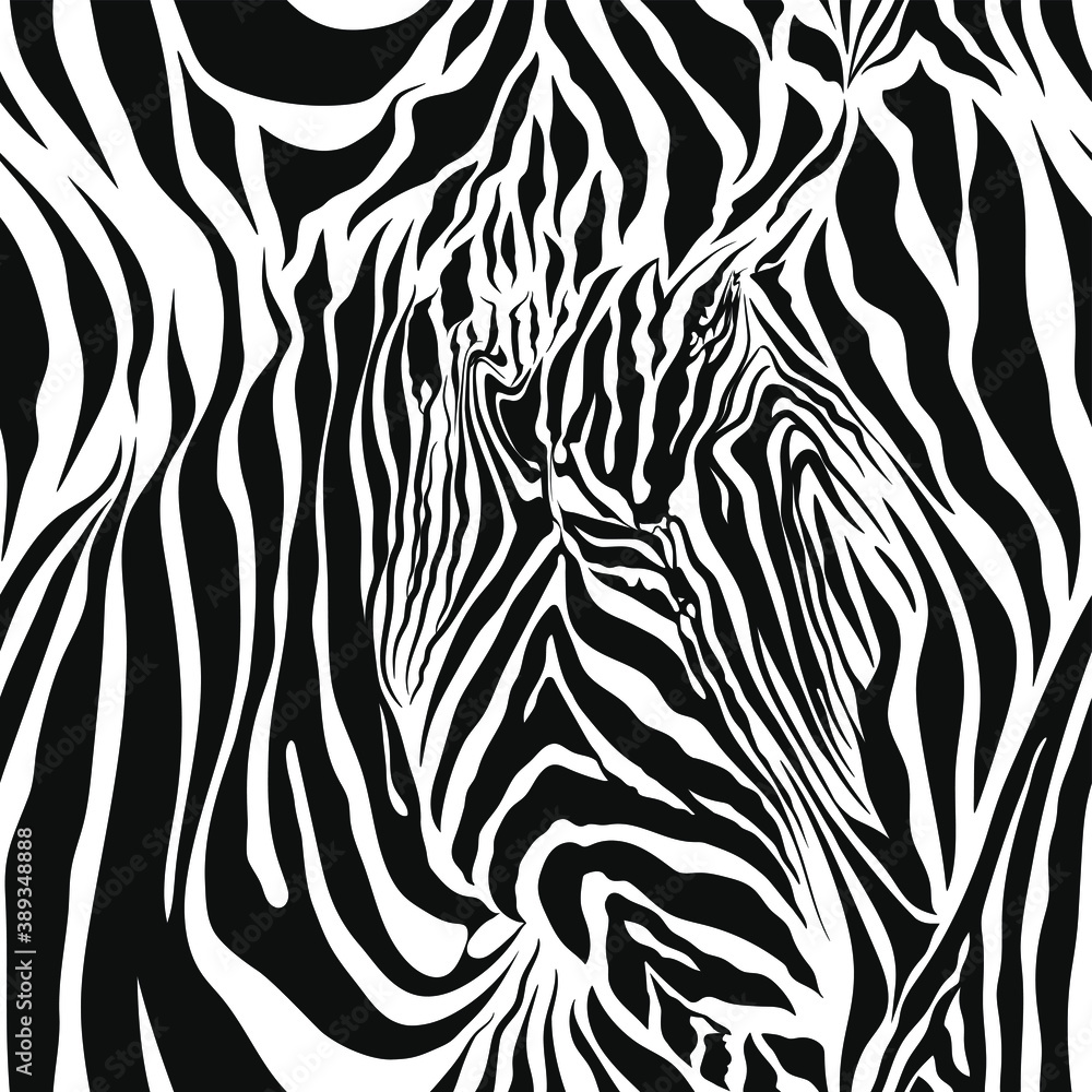 Seamless vector zebra pattern. Trendy stylish wild gepard, leopard print. Animal print background for fabric, textile, design, advertising banner. Seamless vector zebra pattern. Trendy stylish wild gepard, leopard print. Animal print background for fabric, textile, design, advertising banner.