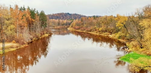 Autumn  Sigulda