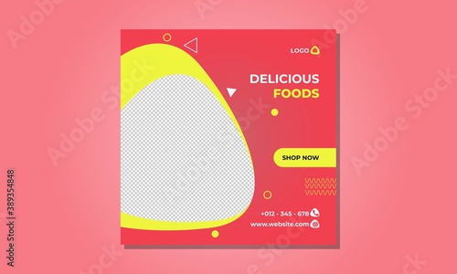 Social Media Banner