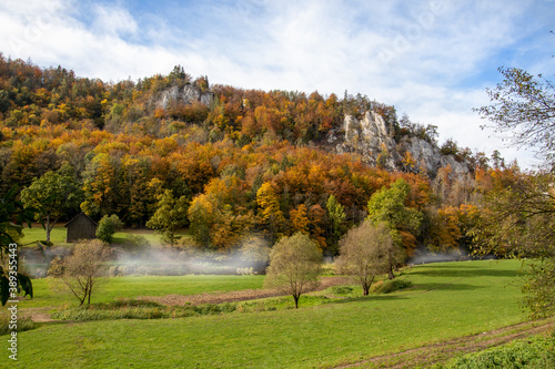 Wanderung im Donautal photo