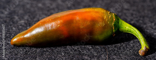 Nahaufnahme chilli photo