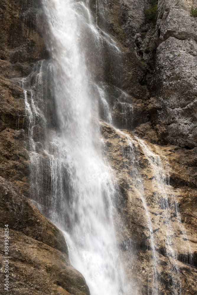 Fototapeta premium Cascate di Fanes