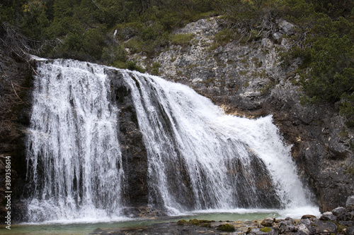 Cascate di Fanes