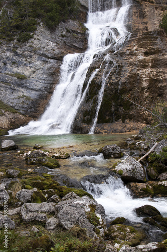 Cascate di Fanes