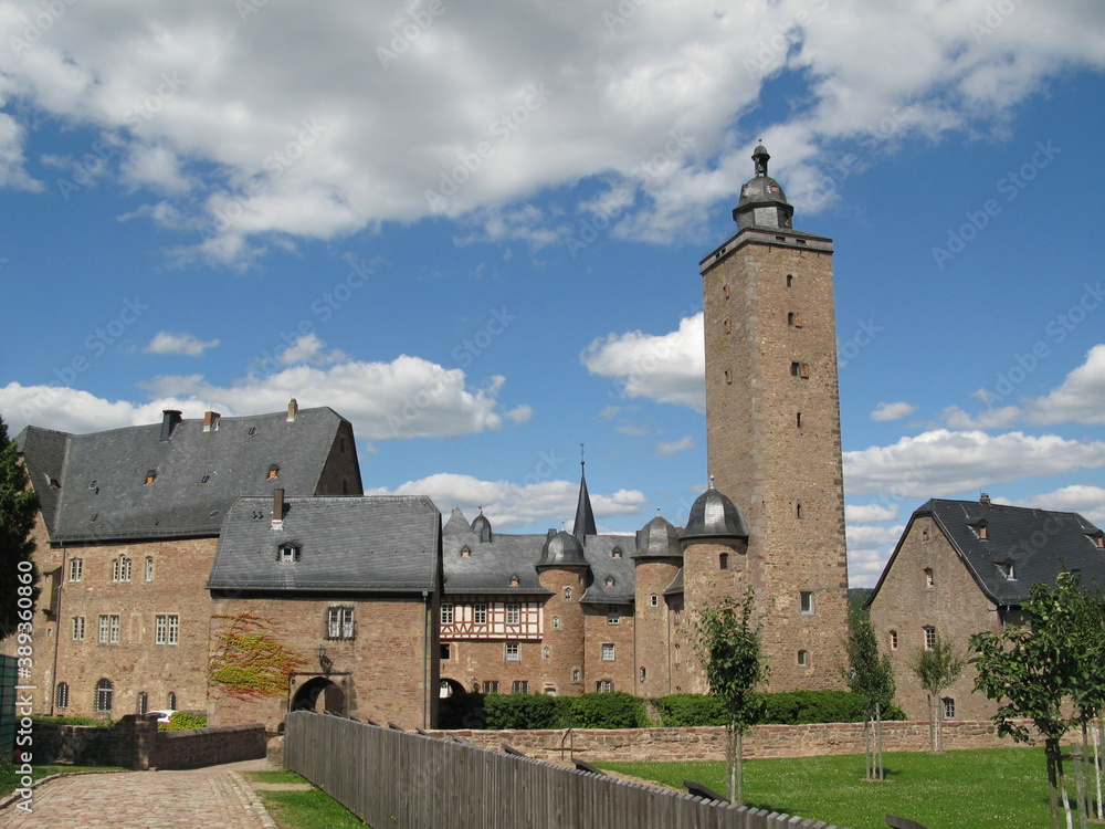 Schloss Steinau an der Straße
