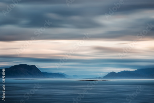 Fjord in Norwegen #1