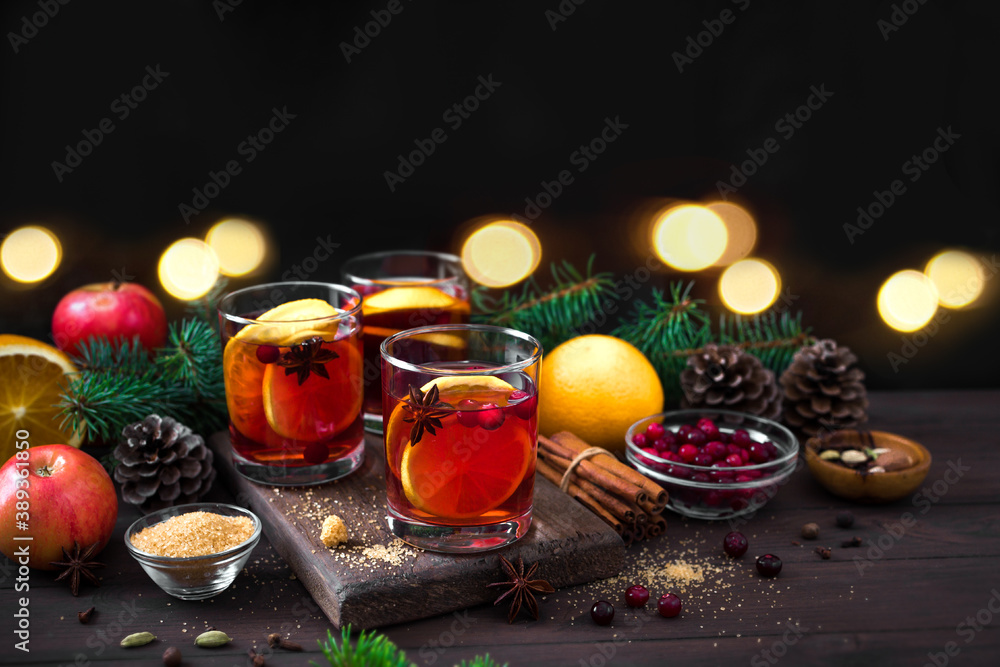 Christmas Mulled Wine