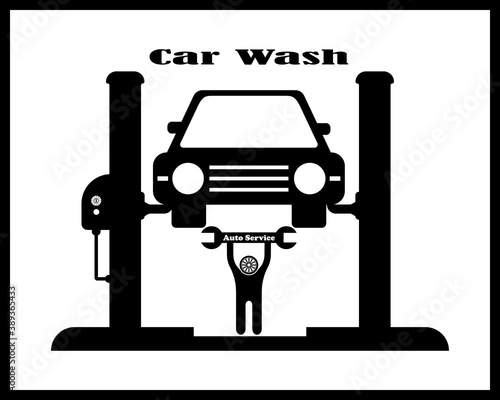 car service icon