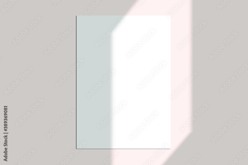 Vector shadow overlay effect. Transparent soft light and shadows from window. Mockup of transparent window shadow and natural lightning. 10 eps mesh. Vector shadow overlay effect. Transparent soft light and shadows from window. Mockup of transparent window shadow and natural lightning. 10 eps mesh.