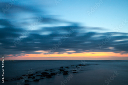 Uitwatering katwijk  Netherlands