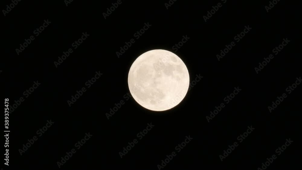 きれいな満月 月見 夜空 きれいな満月 月見 夜空