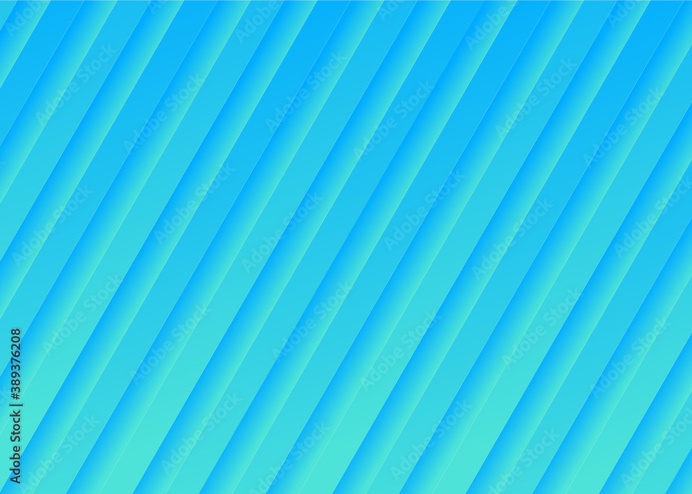 Obraz premium blue striped background
