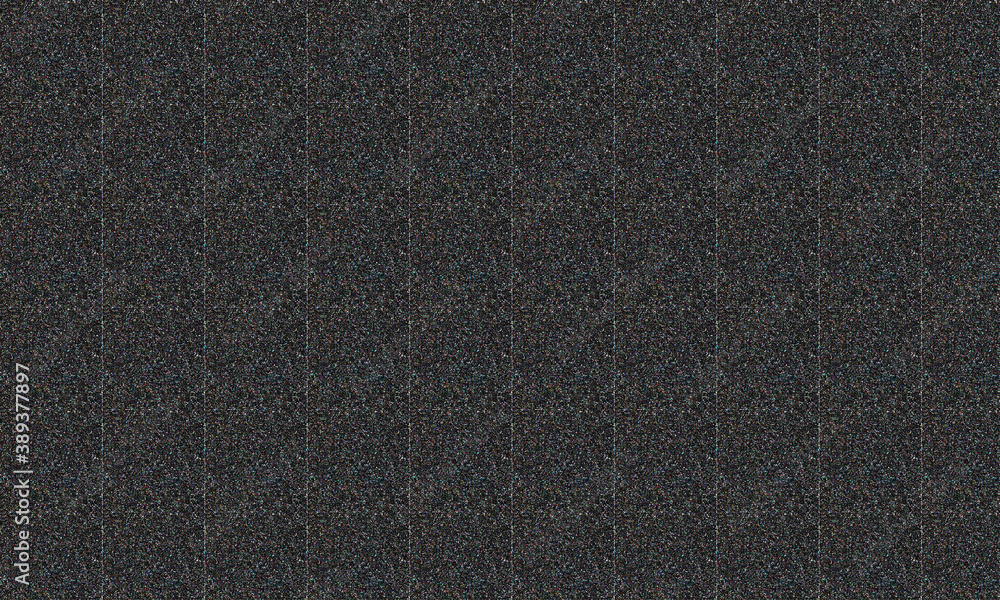 Obraz premium black leather texture