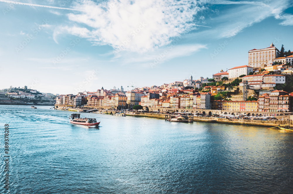 Rio Douro - Porto