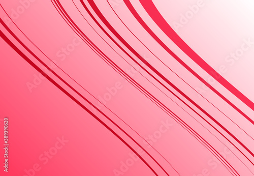 Colorful wavy, waving and undulating, billowy diagonal, olbique and slanting, skew, tilt lines, stripes abstract design element. Colorful background, pattern and texture