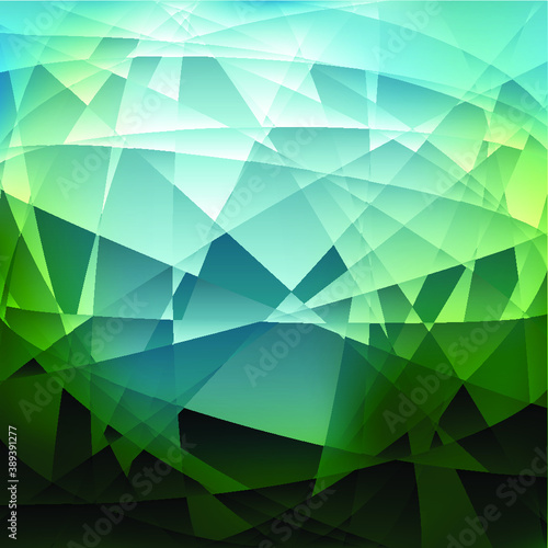 Abstract geometrical background. Vector illustration