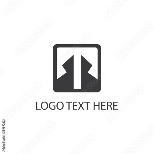 Free Download Letter t creative logo illustration design abstract template vector - GFXLoad