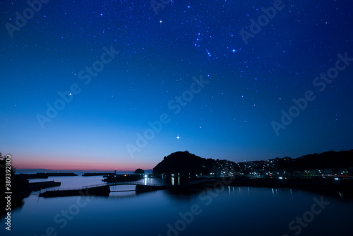 Wallpaper Mural 日本のアマルフィー　雑賀崎夕景色 Torontodigital.ca