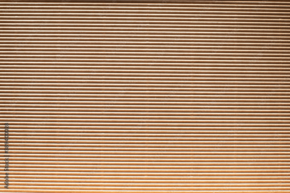 Embossed box paper texture. Horizontal striped pattern. Embossed box paper texture. Horizontal striped pattern.